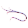 Стикер 47 Pink Metallic