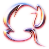 Стикер 39 Pink Metallic