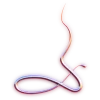 Стикер 26 Pink Metallic
