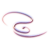 Стикер 37 Pink Metallic