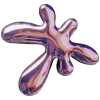 Стикер 21 Pink Metallic