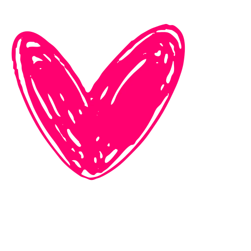🧡 Эмодзи «Pink mix - розовые иконки и таблички для оформления постов» для Telegram