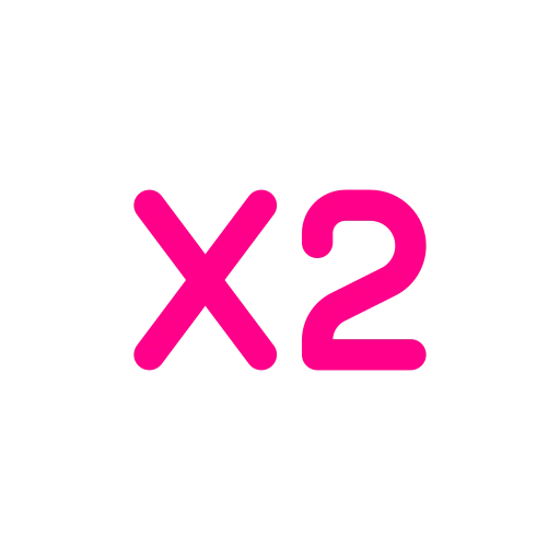 ⏩️ Эмодзи «Pink mix - розовые иконки и таблички для оформления постов» для Telegram