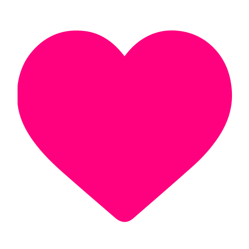 ❤️ Эмодзи «Pink mix - розовые иконки и таблички для оформления постов» для Telegram