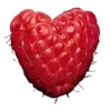 Стикер 43 персиковый румянец