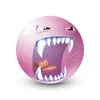 Стикер 48 Pink Emoji