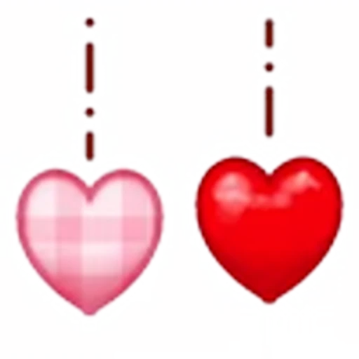 💕 Эмодзи «Розовые мишки» для Telegram