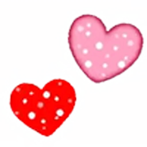 💞 Эмодзи «Розовые мишки» для Telegram