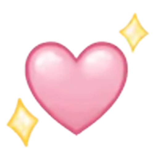 💘 Эмодзи «Розовые мишки» для Telegram