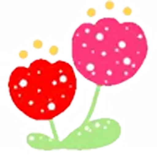 🍓 Эмодзи «Розовые мишки» для Telegram