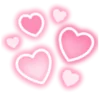 Стикер 11 Pink