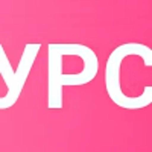 ❗️ Эмодзи «Розовые буквы, таблички» для Telegram
