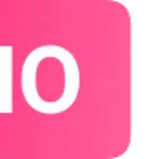 ❗️ Эмодзи «Розовые буквы, таблички» для Telegram
