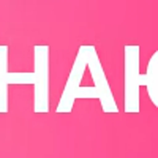 ❗️ Эмодзи «Розовые буквы, таблички» для Telegram