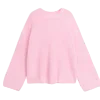 Стикер 15 Pink Castle ー
