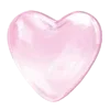 Стикер 30 Pink Castle ー