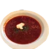 Стикер 54 Slavic Red Vibe