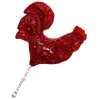 Стикер 18 Slavic Red Vibe