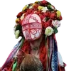 Стикер 37 Slavic Red Vibe