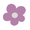🌸 Эмодзи «Розовые буквы иконки цифры» для Telegram