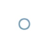 ⚪️ Эмодзи «Розовые буквы иконки цифры» для Telegram