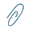 📎 Эмодзи «Розовые буквы иконки цифры» для Telegram