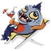 Стикер 5 Piranha Emotes Pack