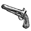 Стикер 40 Piratesadaptive