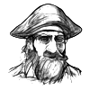 Стикер 56 Piratesadaptive
