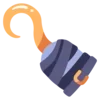 Стикер 24 Pirate