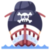 Стикер 33 Pirate