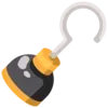 Стикер 44 Pirate