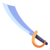 Стикер 20 Pirate