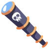 Стикер 25 Pirate
