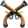 Стикер 47 Pirate