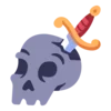 Стикер 11 Pirate