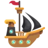 Стикер 53 Pirate