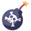 Стикер 6 Pirate