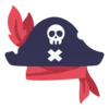 Стикер 39 Pirate