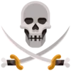 Стикер 42 Pirate