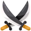 Стикер 43 Pirate