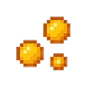 Стикер 19 Pixelautumn