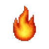 Стикер 13 Pixelautumn