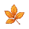 Стикер 29 Pixelautumn