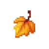 Стикер 30 Pixelautumn