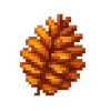 Стикер 35 Pixelautumn