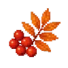 Обложка набора Pixelautumn