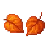 Стикер 22 Pixelautumn
