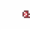 Стикер 22 Pixel Duck