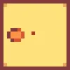 Стикер 20 Pixel Duck